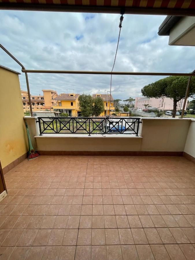 Villa La Casa Di Flora Aeroporto Di Fiumicino Exterior foto